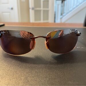Maui Jim Brown Sunglasses
